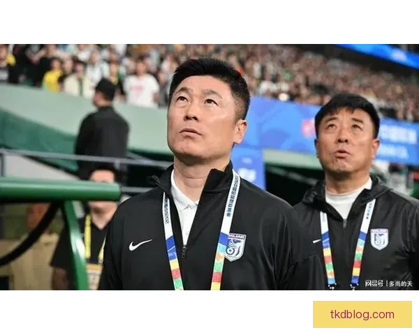 李国旭：多年坚持培养年轻球员